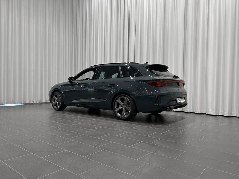 Cupra Leon bild 3