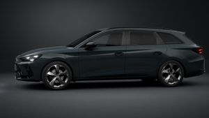Cupra Leon bild 27