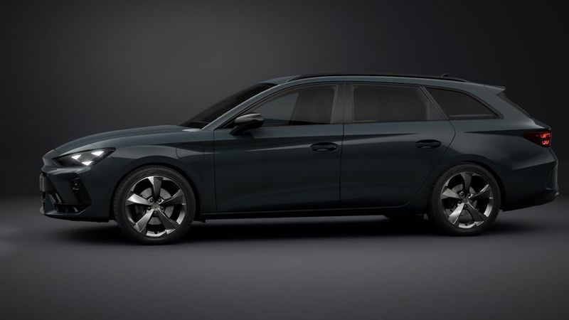 Cupra Leon bild 27