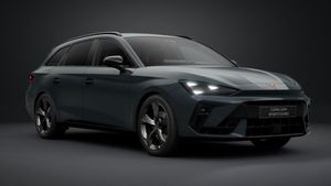 Cupra Leon bild 22