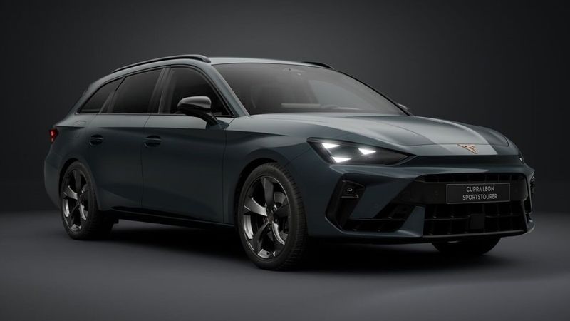 Cupra Leon bild 22