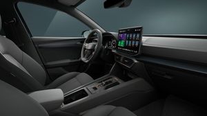 Cupra Leon bild 3
