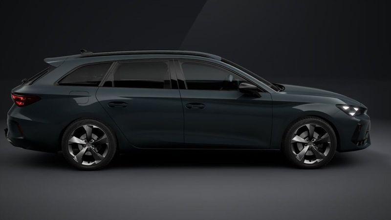 Cupra Leon bild 2