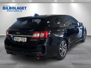 Subaru Levorg bild 3
