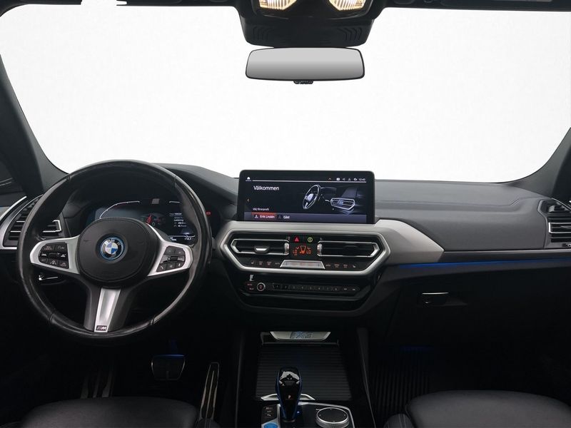 BMW iX3 bild 22