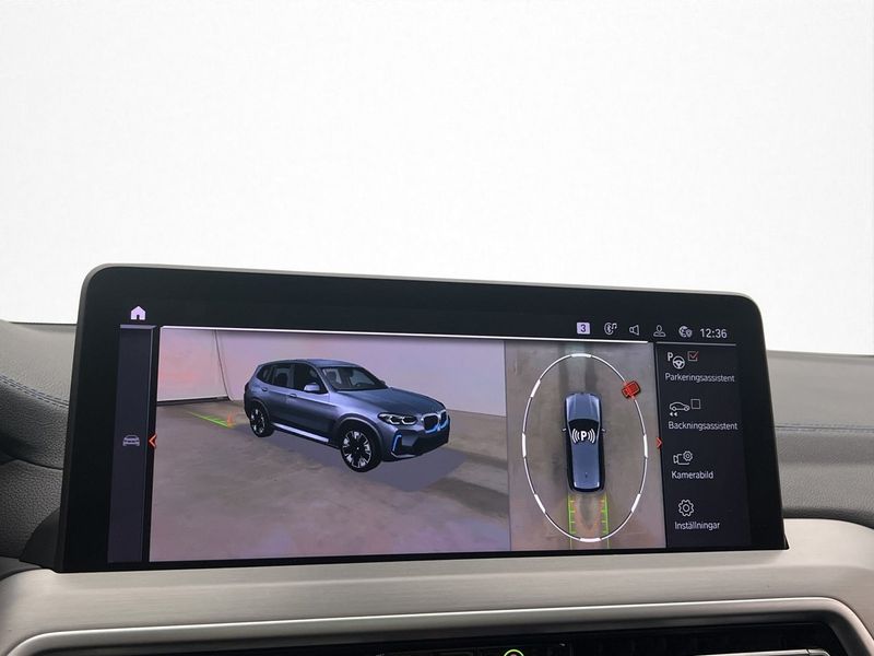 BMW iX3 bild 24