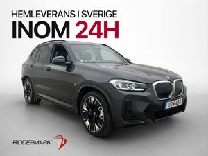 BMW iX3 bild 4