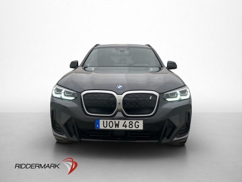 BMW iX3 bild 3