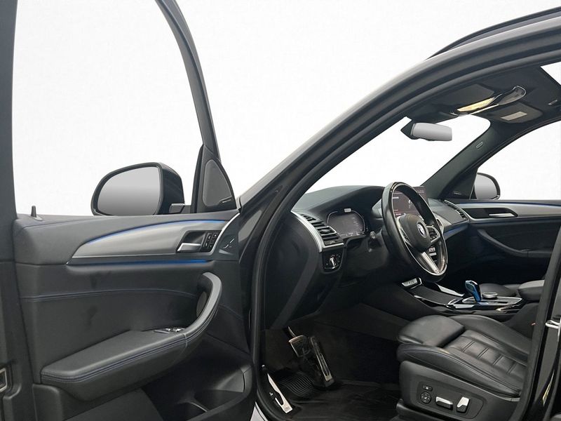 BMW iX3 bild 12