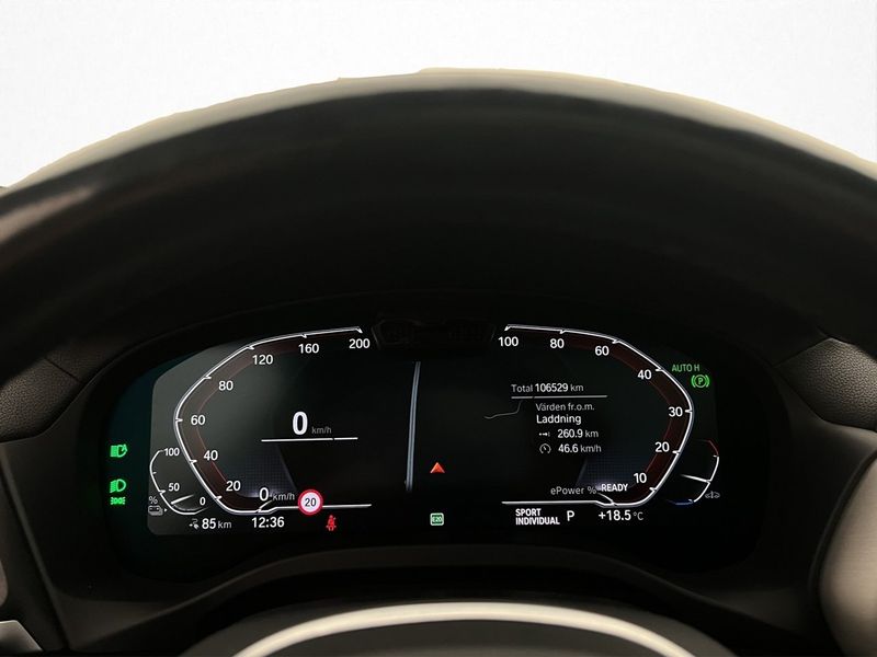 BMW iX3 bild 19