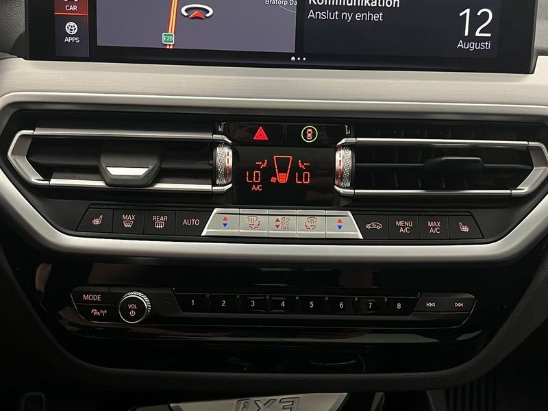 BMW iX3 bild 29