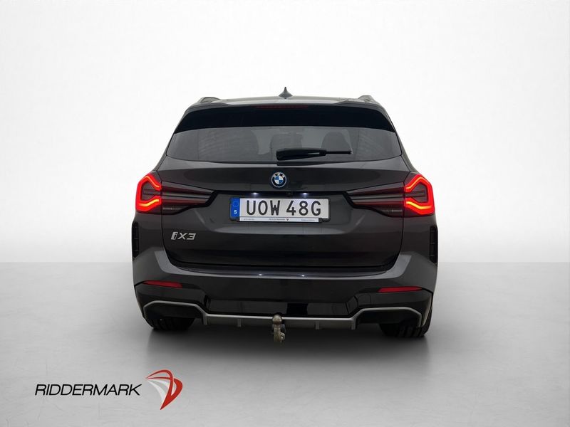 BMW iX3 bild 8