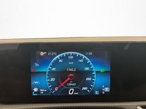 Mercedes CLA200 bild 14