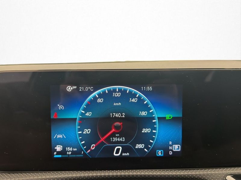 Mercedes CLA200 bild 14
