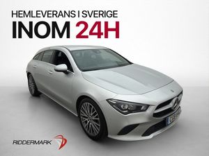 Mercedes CLA200 bild 1