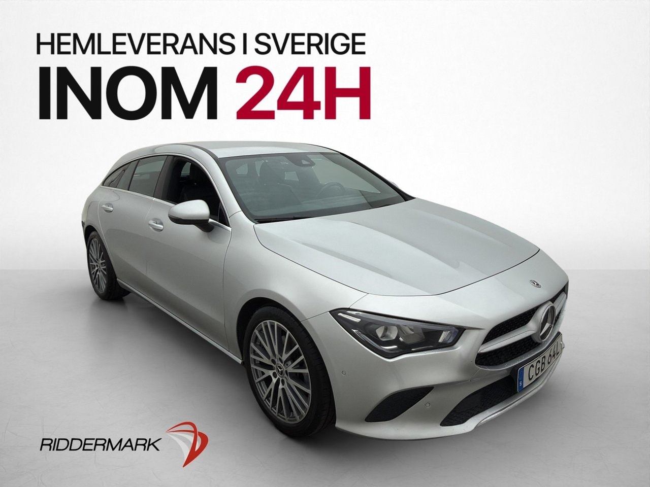 Mercedes CLA200