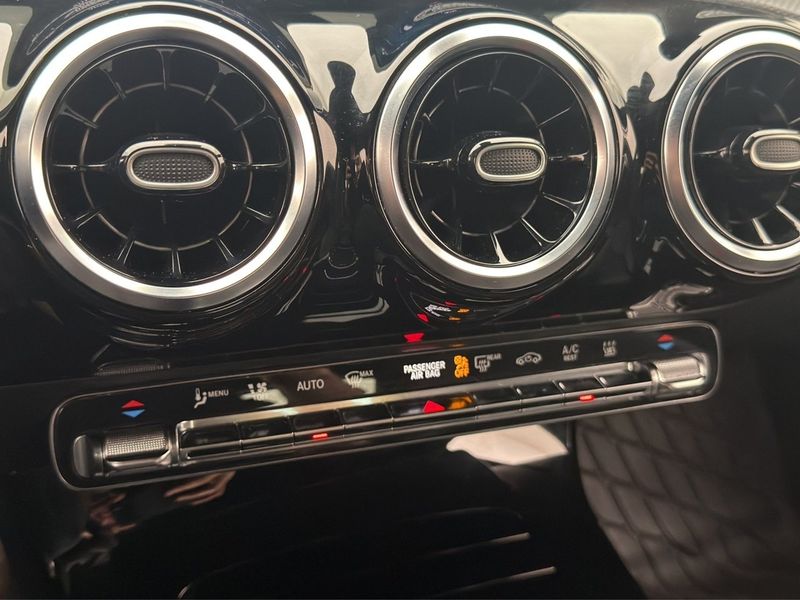 Mercedes CLA200 bild 23