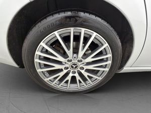 Mercedes CLA200 bild 35