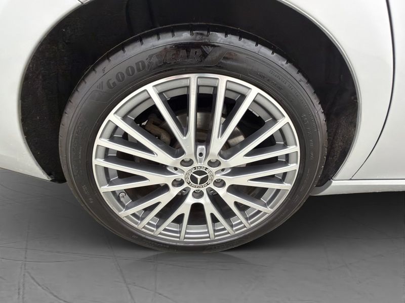 Mercedes CLA200 bild 35