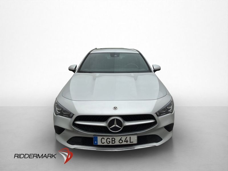 Mercedes CLA200 bild 2