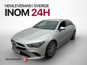 Mercedes CLA200 bild 3