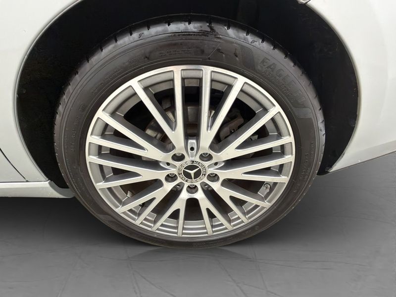 Mercedes CLA200 bild 34