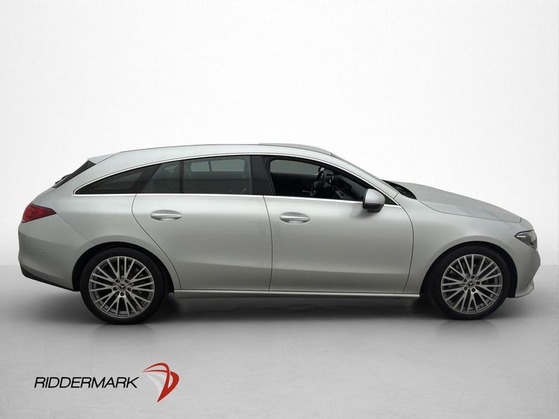 Mercedes CLA200 bild 4