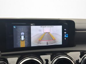 Mercedes CLA200 bild 18