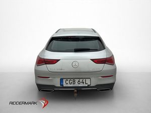 Mercedes CLA200 bild 6