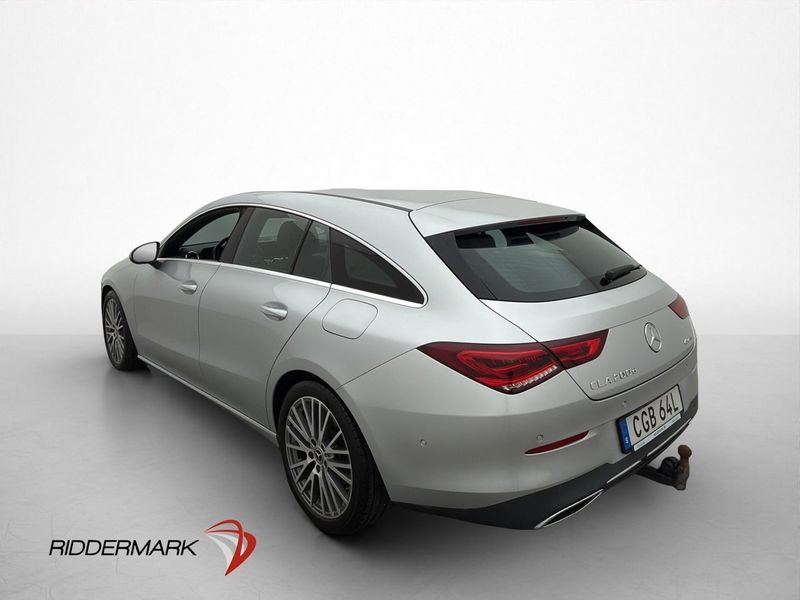 Mercedes CLA200 bild 8