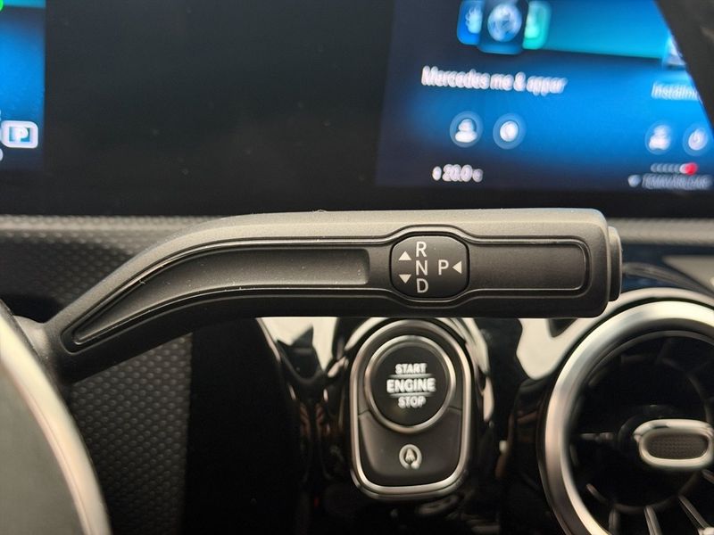 Mercedes CLA200 bild 16