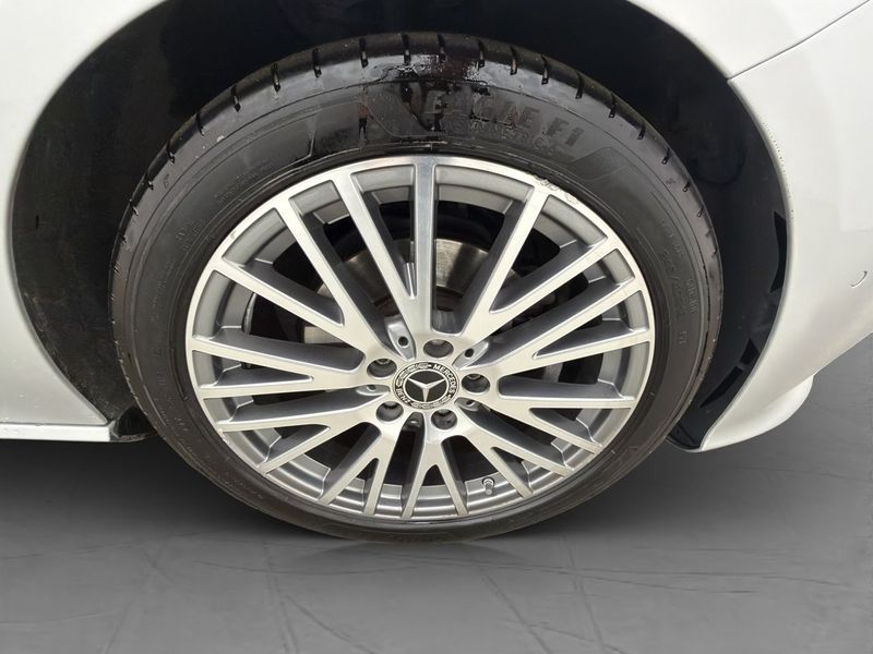Mercedes CLA200 bild 36