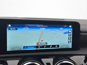 Mercedes CLA200 bild 19