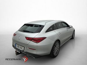 Mercedes CLA200 bild 5