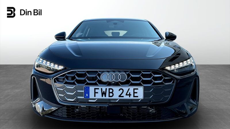 Audi A5 bild 4