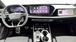 Audi A6 bild 10