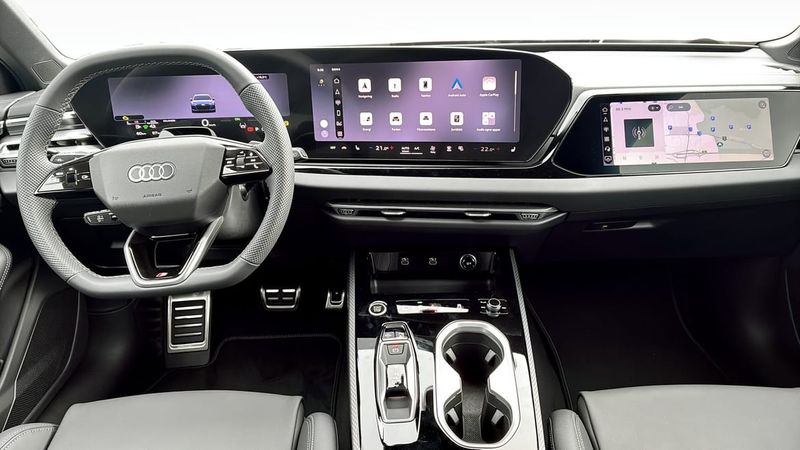 Audi A6 bild 10