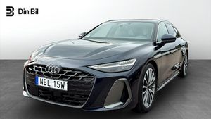 Audi A6 bild 1