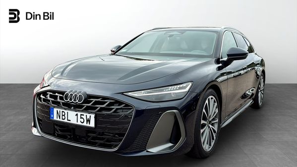 Audi A6 Avant e-hybrid quattro 220kw s tronic - 2026