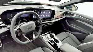 Audi A6 bild 7