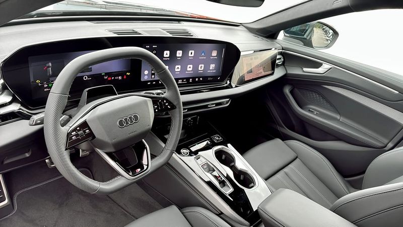 Audi A6 bild 7