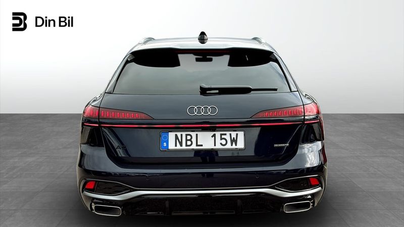 Audi A6 bild 5