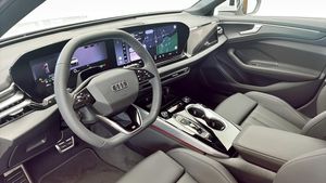 Audi A6 bild 7