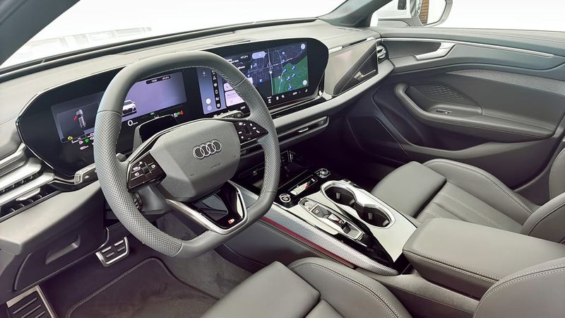 Audi A6 bild 7