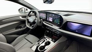 Audi A6 bild 11