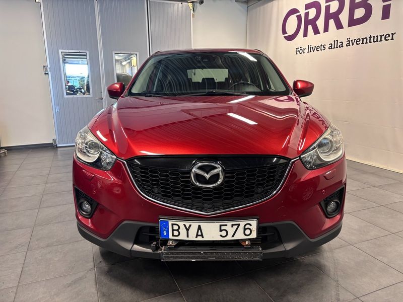 Mazda CX-5 bild 3