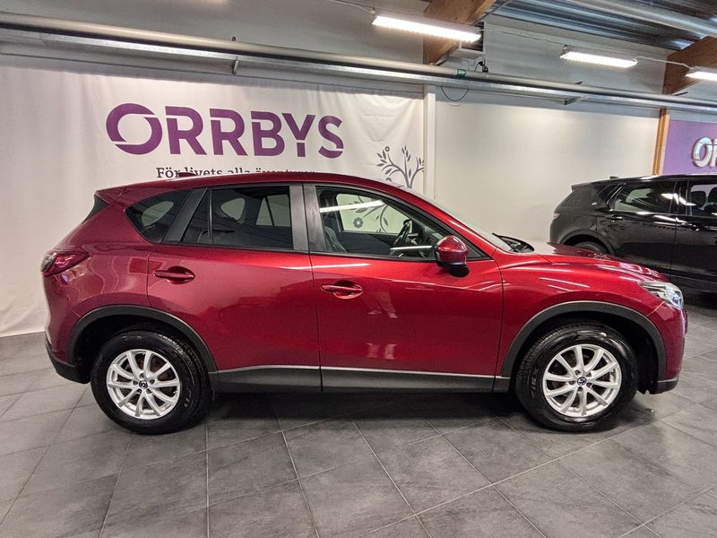 Mazda CX-5 bild 2