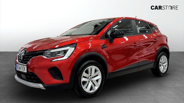 Renault Captur ZEN TCE 90 // Bluetooth // P-sensor - 2023