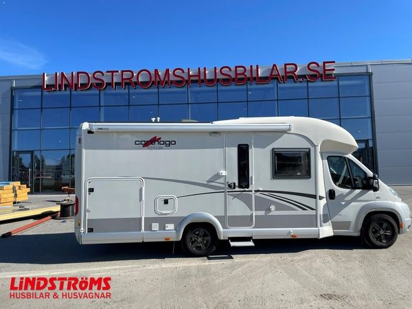 Carthago Chic C-LINE TPLUS 4,7H Dubbelbädd - 2012
