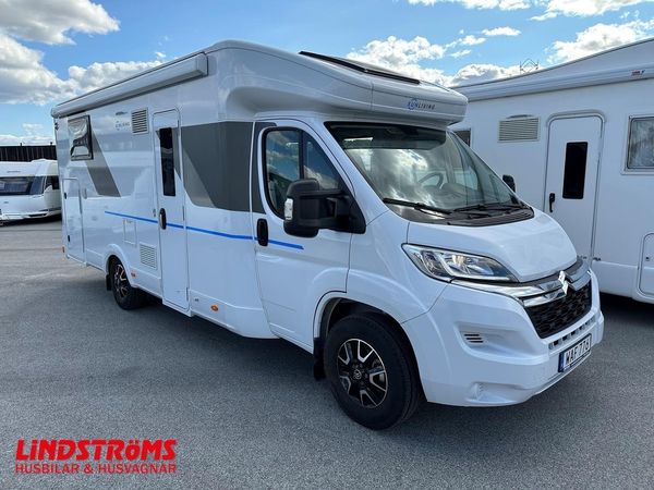 Sun living S Serie 75 SL 140hk Långbäddar - 2023